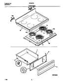 Top/drawer