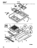 Top/drawer