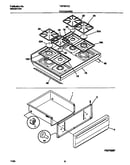 Top/drawer