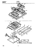 Top/drawer