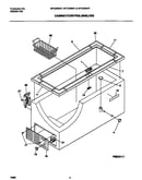 Cabinet/control/shelves