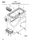 Cabinet/control/shelves