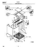 Lower cabinet/top