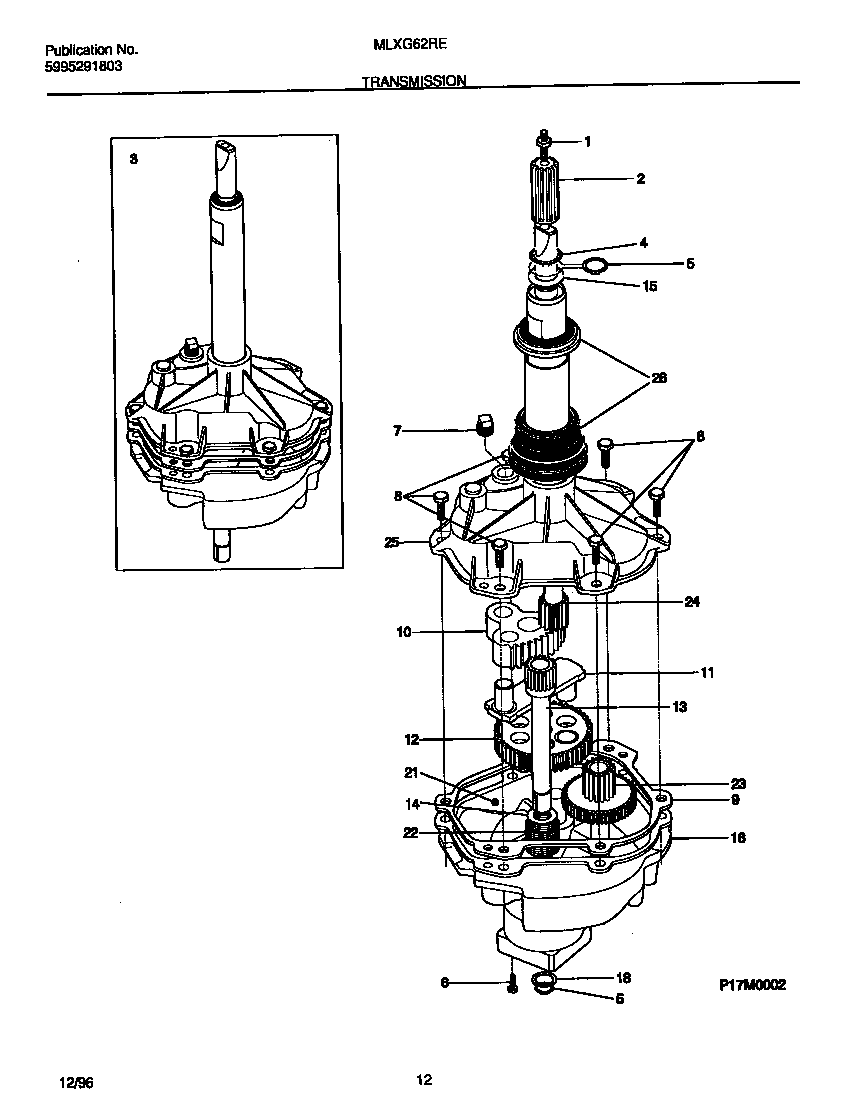 Transmission