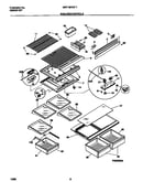 Shelves/controls