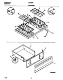 Top/drawer