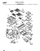 Shelves/controls