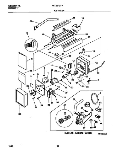 Ice maker