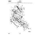 Frigidaire FRS26ZSEW3 container/drive diagram