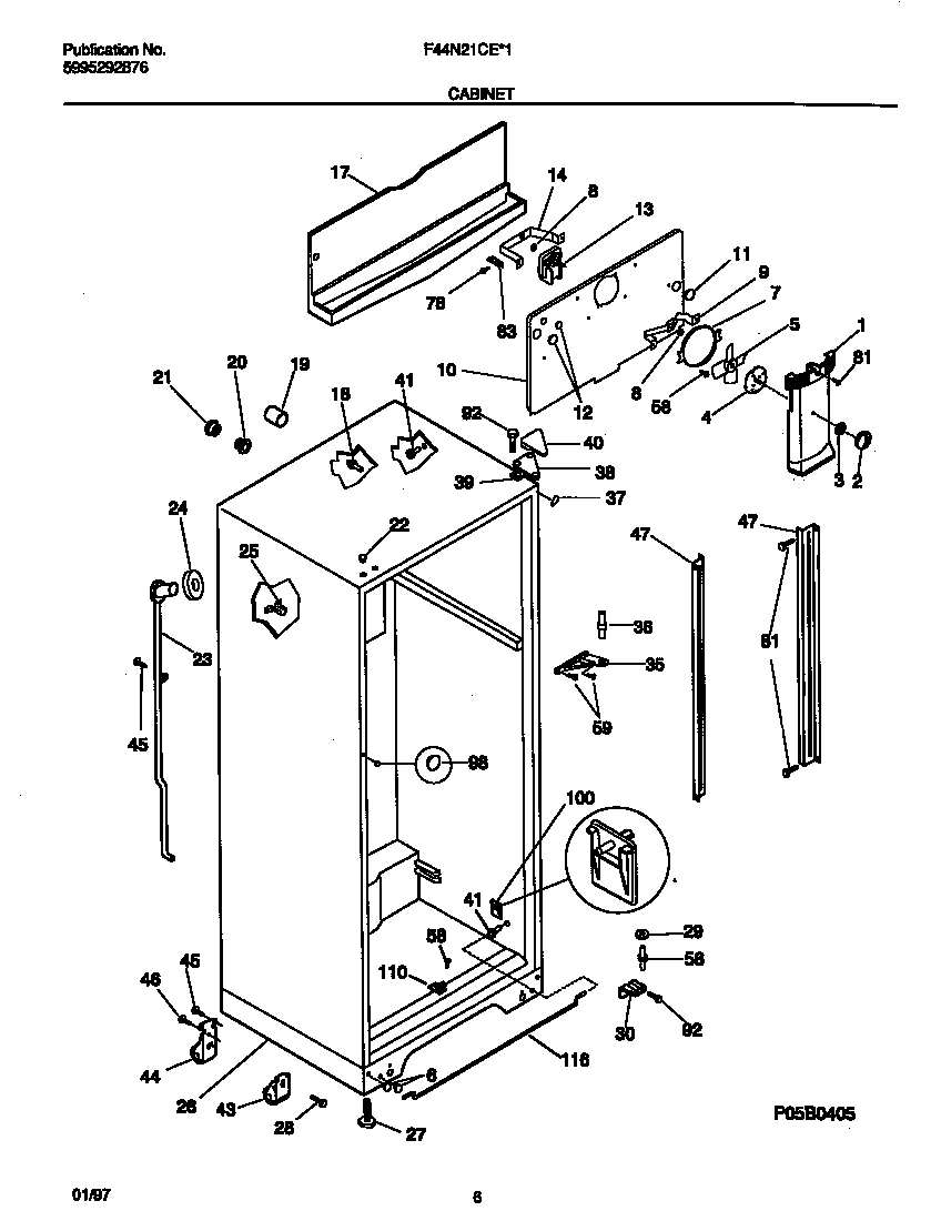 Cabinet