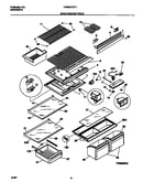 Shelves/controls