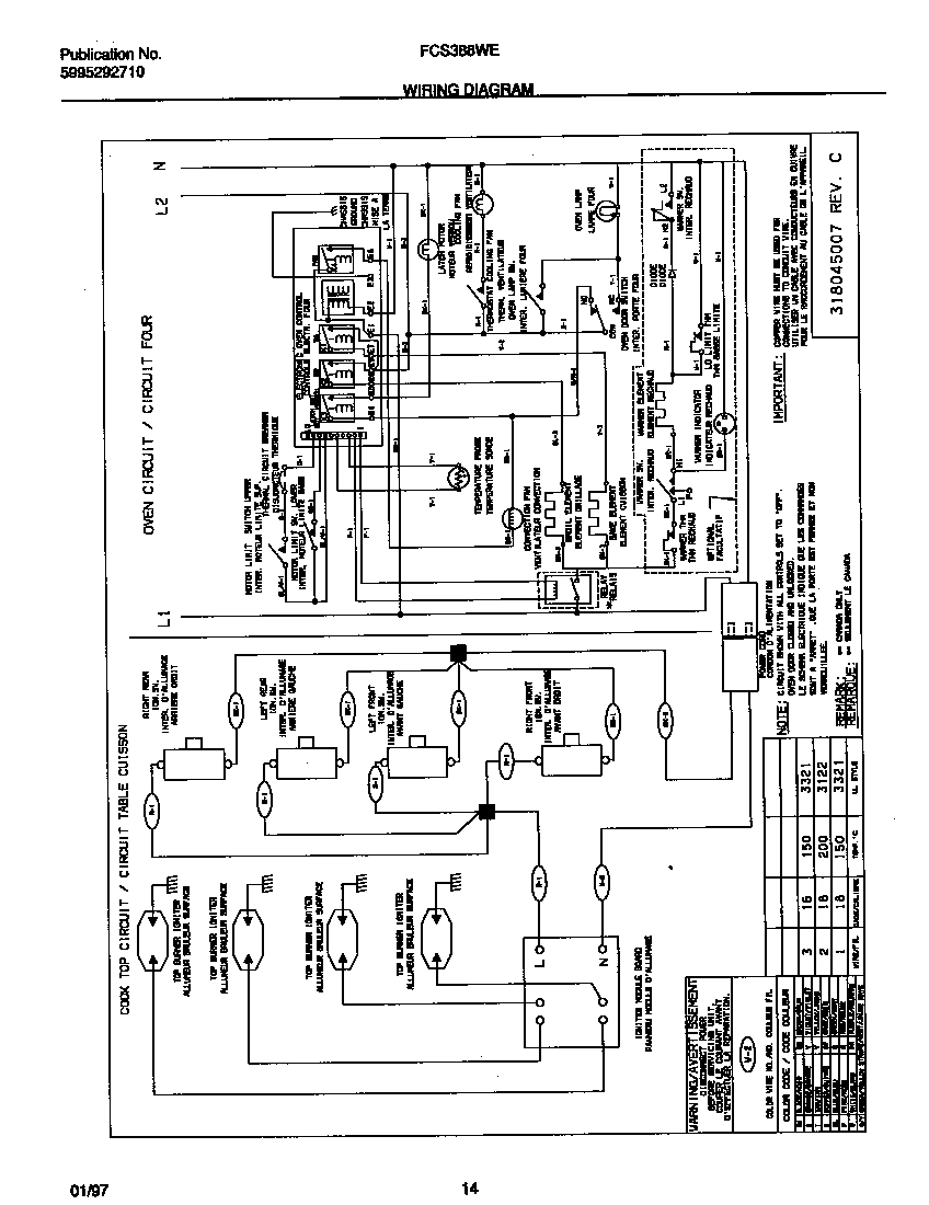 WIRING DIAGRAM