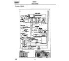 Frigidaire FEB556CETC wiring diagram diagram