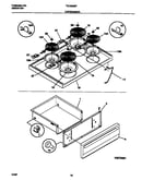 Top/drawer
