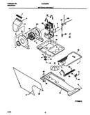 Motor/blower/belt