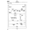 Tappan 30-2272-00/07 wiring diagram diagram