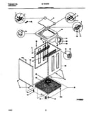 Lower cabinet/top