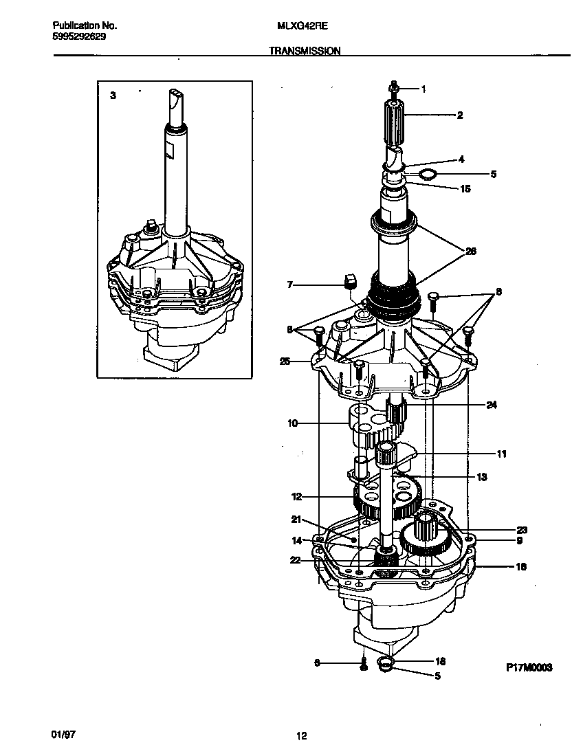 Transmission