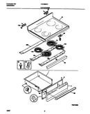Top/drawer