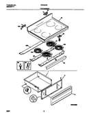 Top/drawer