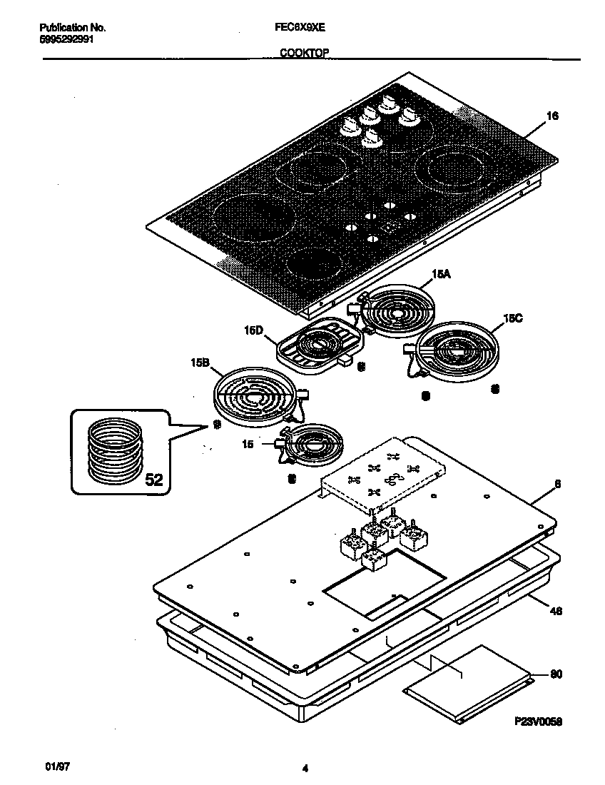 Cooktop