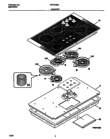 Cooktop
