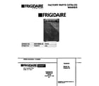 Frigidaire FWS6977ES1 cover diagram