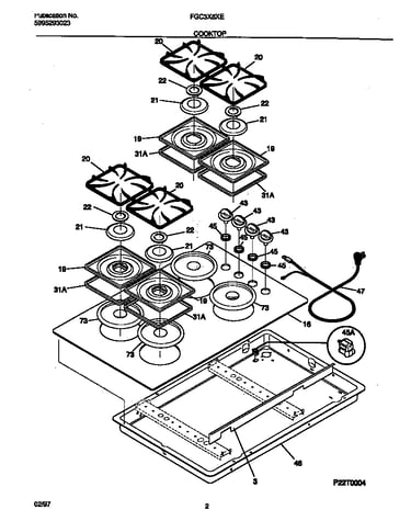 Cooktop