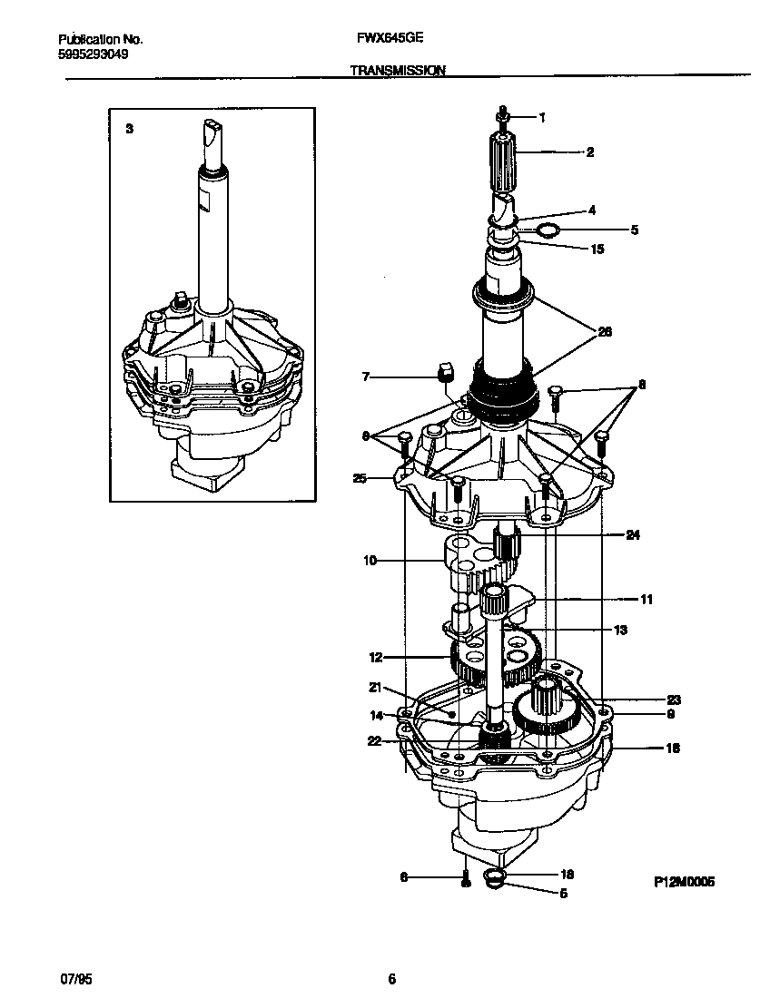 Transmission