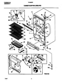 Cabinet/control/shelves