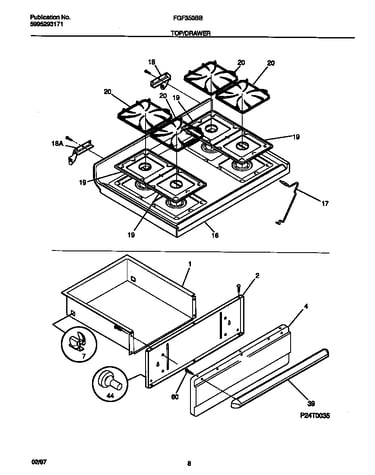 Top-drawer