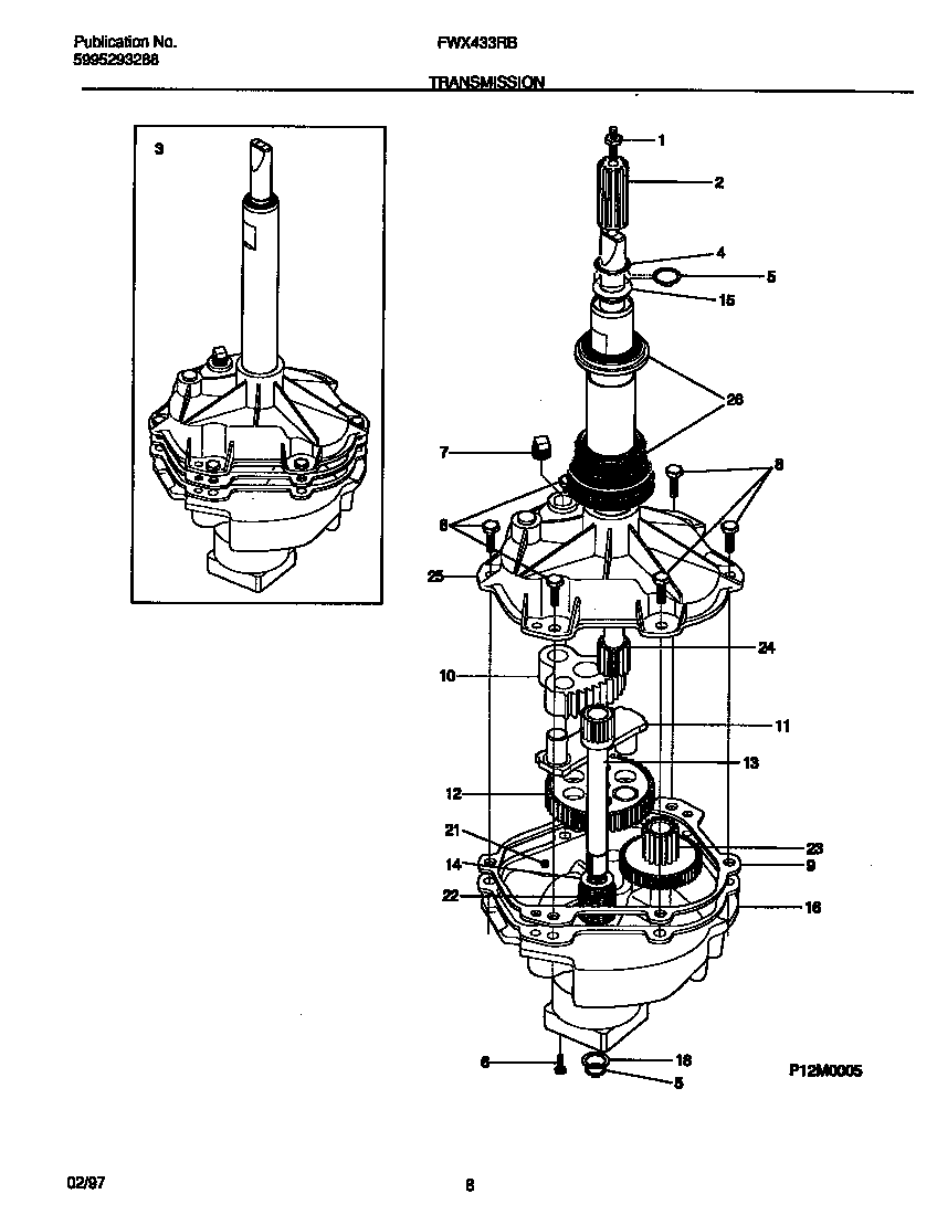 Transmission