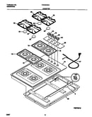 Cooktop