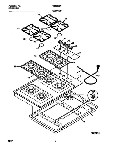 Cooktop