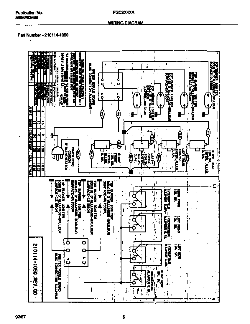 WIRING DIAGRAM