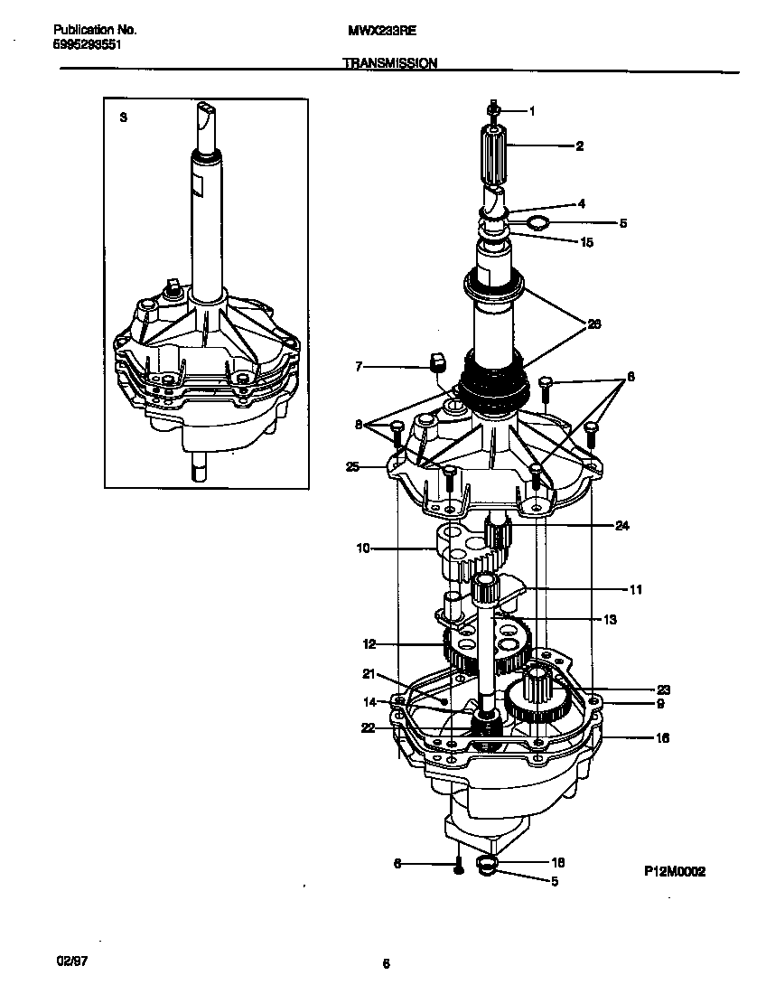 Transmission