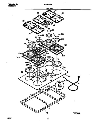 Cooktop
