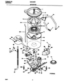 Motor/tub