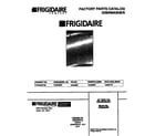 Frigidaire FDB435RFR2 cover diagram