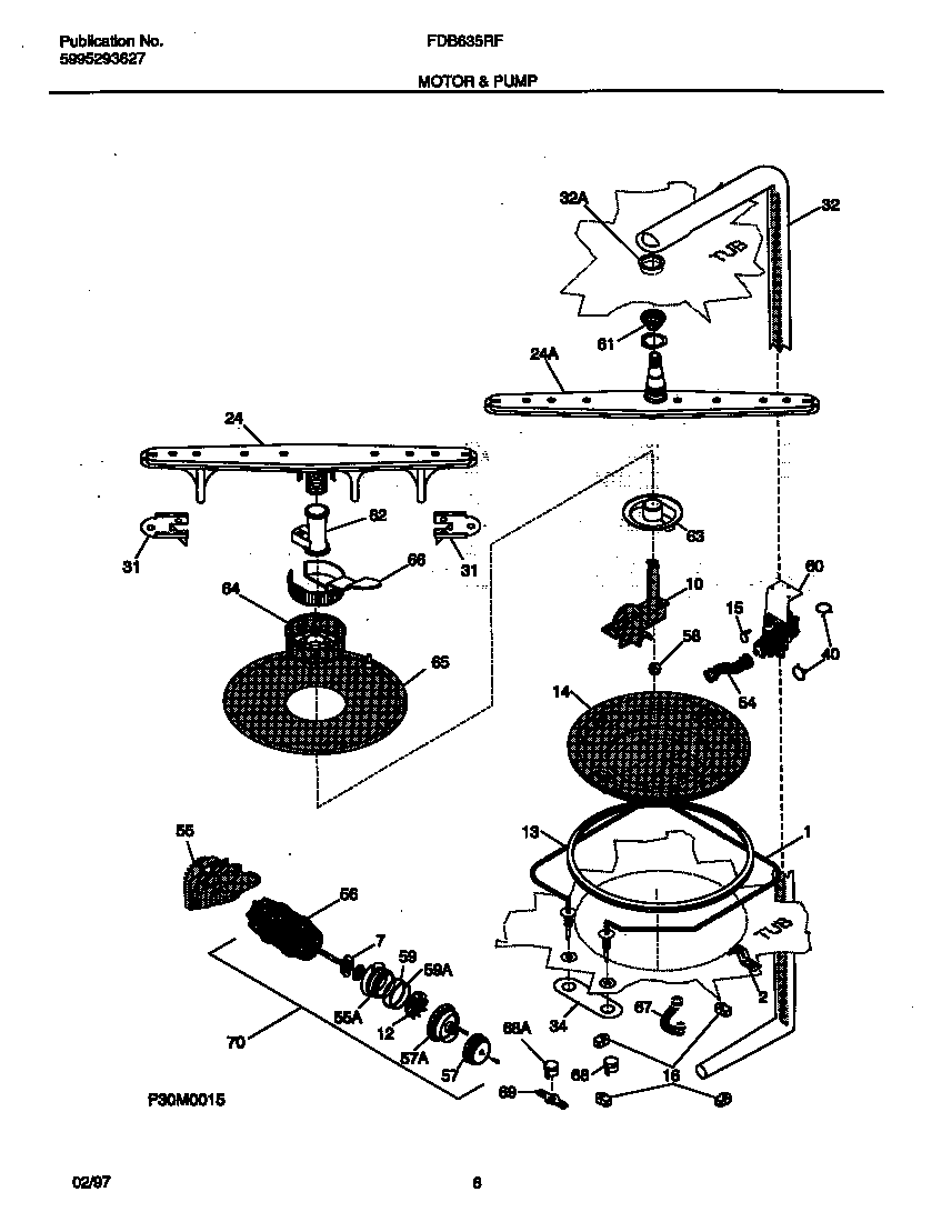 MOTOR & PUMP