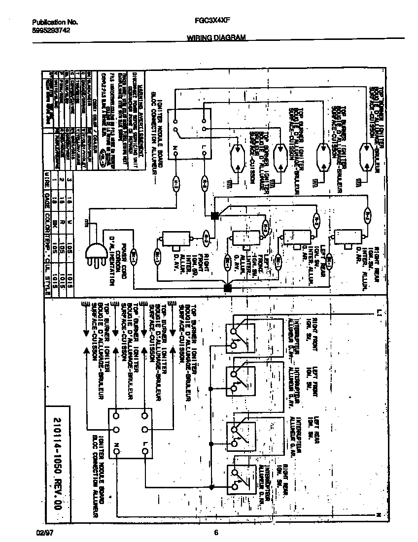 WIRING DIAGRAM