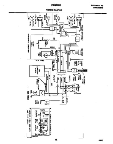 Wiring diagram (ii)