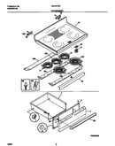 Top/drawer