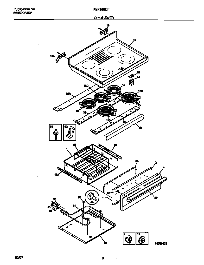 TOP/DRAWER