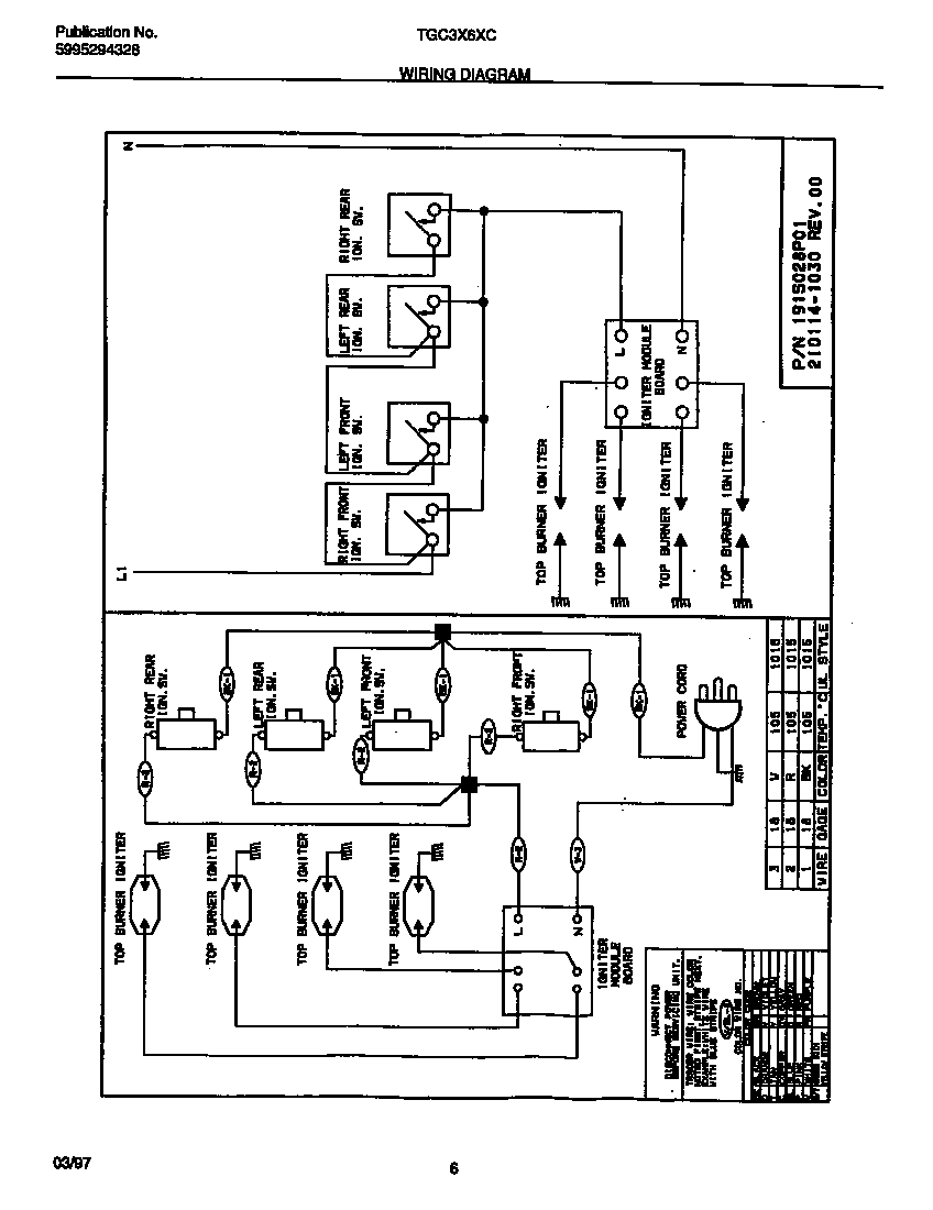 WIRING DIAGRAM