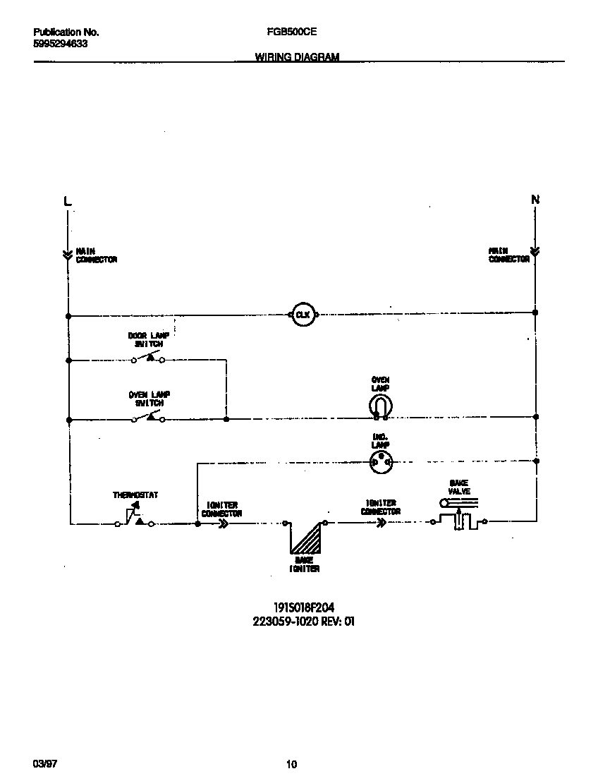 WIRING DIAGRAM