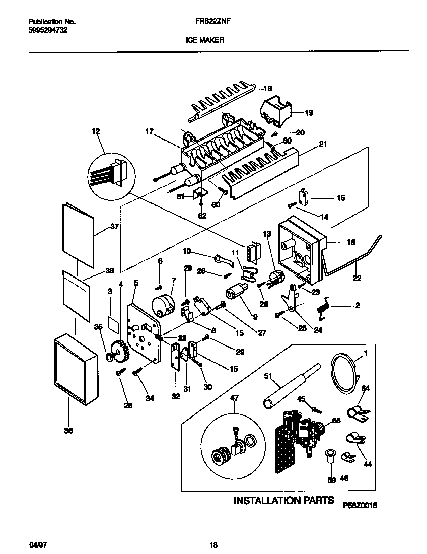 Ice maker