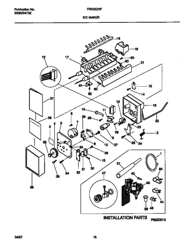 Ice maker
