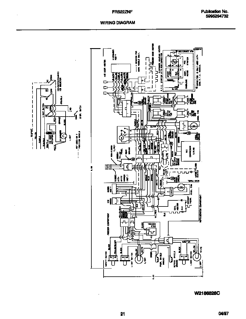 Wiring schematic