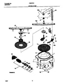 Motor & pump